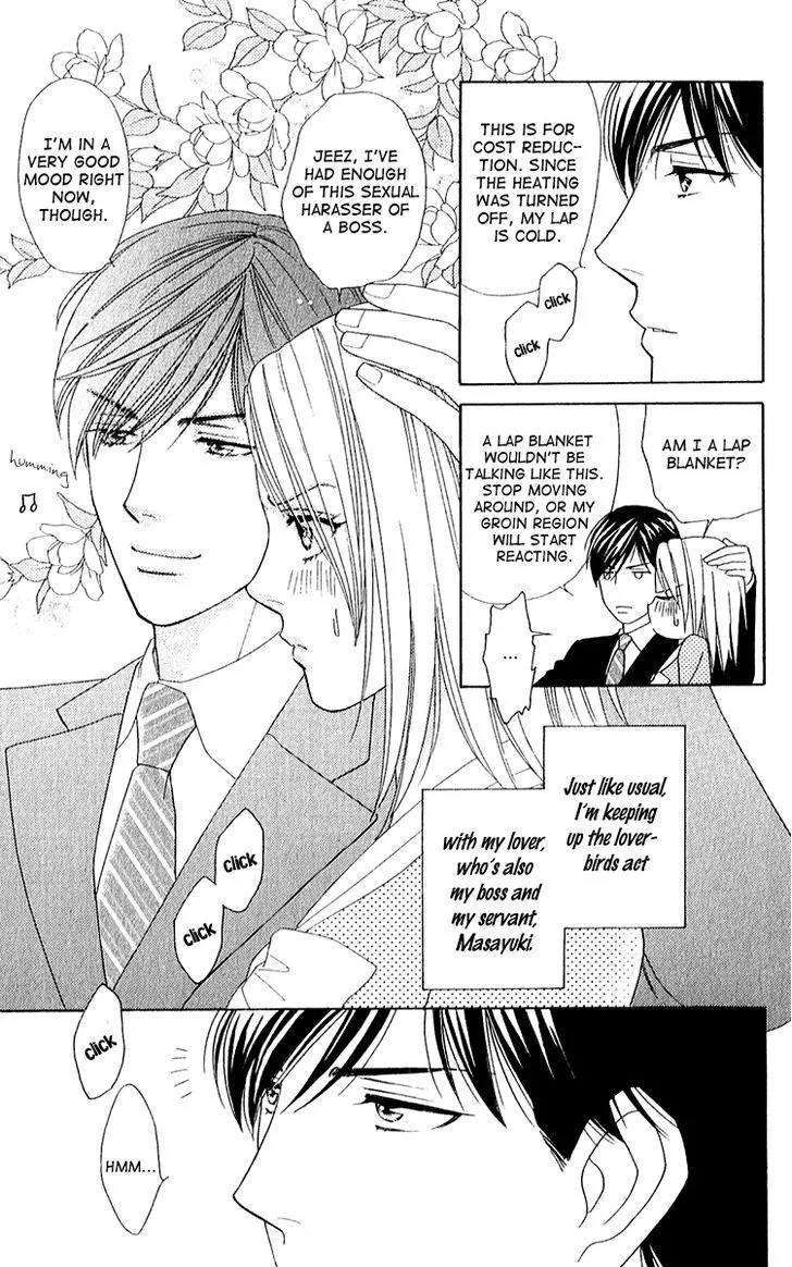 Chou Yo Hana Yo Chapter 28 Page 5