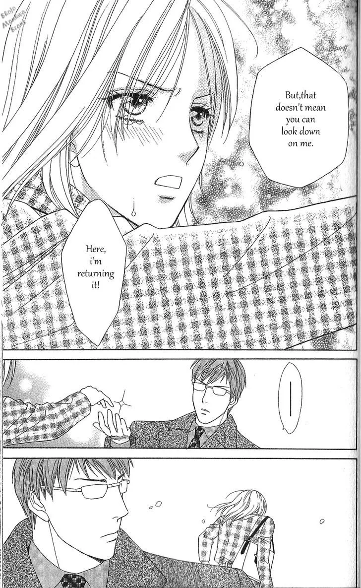 Chou Yo Hana Yo Chapter 29 Page 19