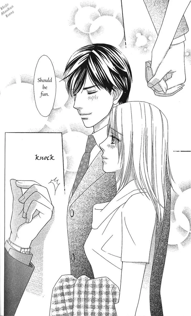 Chou Yo Hana Yo Chapter 29 Page 10