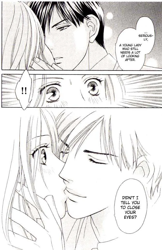 Chou Yo Hana Yo Chapter 3 Page 31