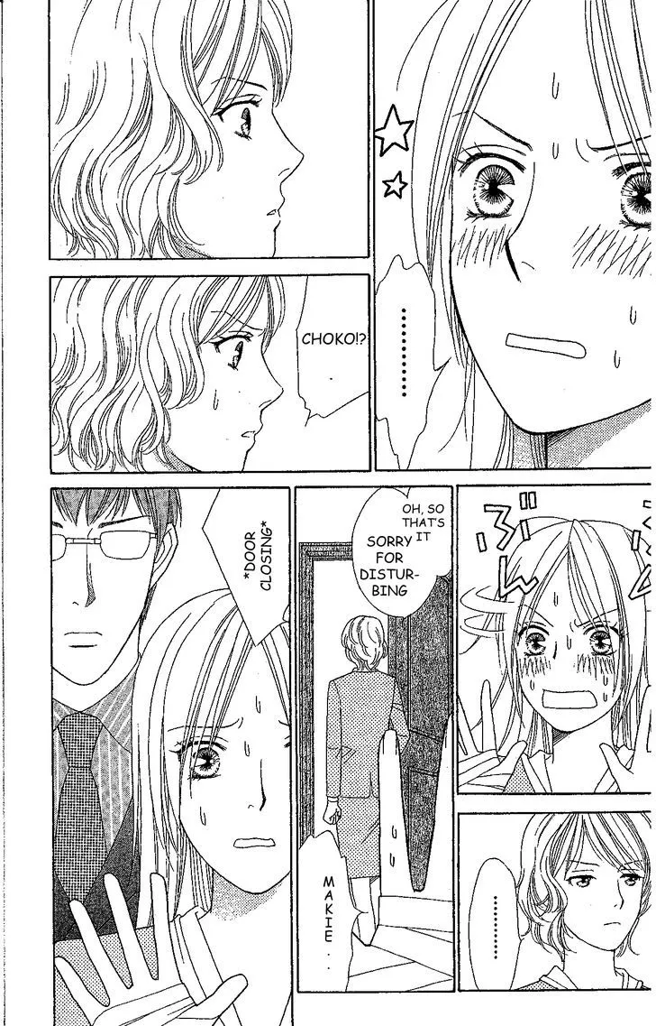 Chou Yo Hana Yo Chapter 31 Page 13