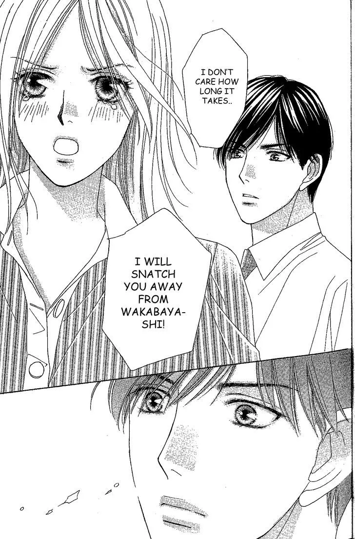 Chou Yo Hana Yo Chapter 31 Page 30