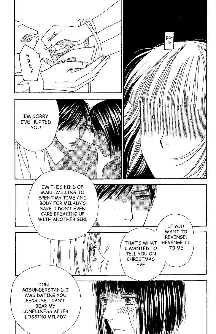 Chou Yo Hana Yo Chapter 31 Page 36