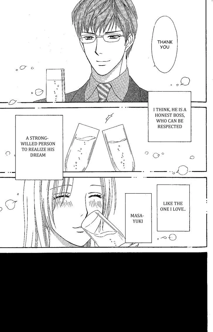 Chou Yo Hana Yo Chapter 32 Page 28