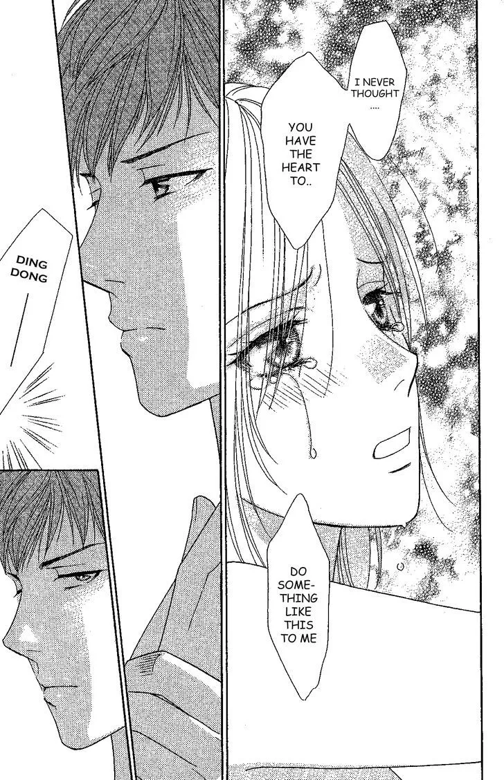 Chou Yo Hana Yo Chapter 32 Page 34