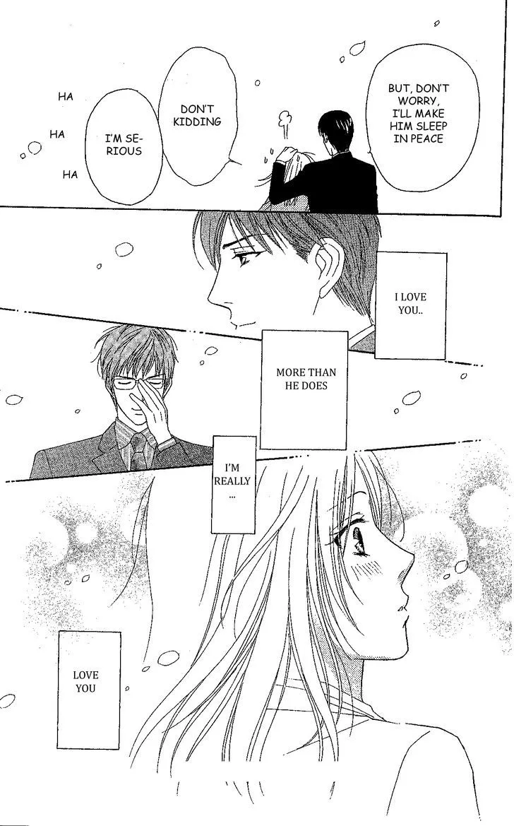 Chou Yo Hana Yo Chapter 33 Page 38