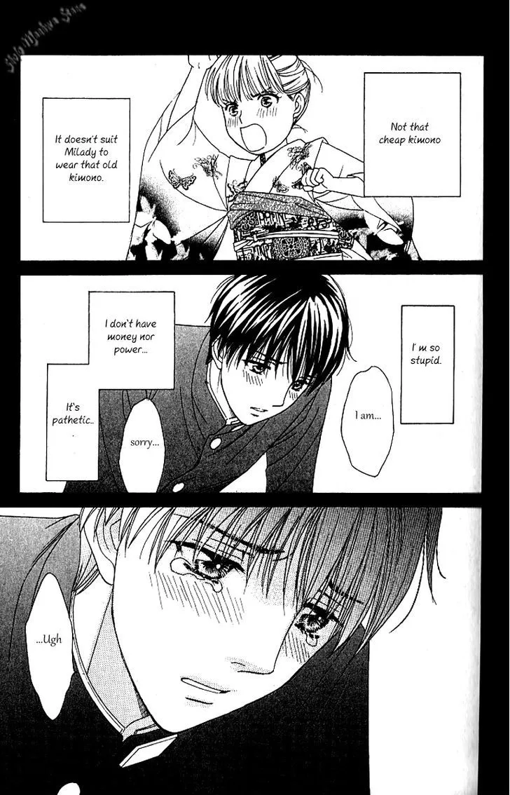 Chou Yo Hana Yo Chapter 37 Page 20