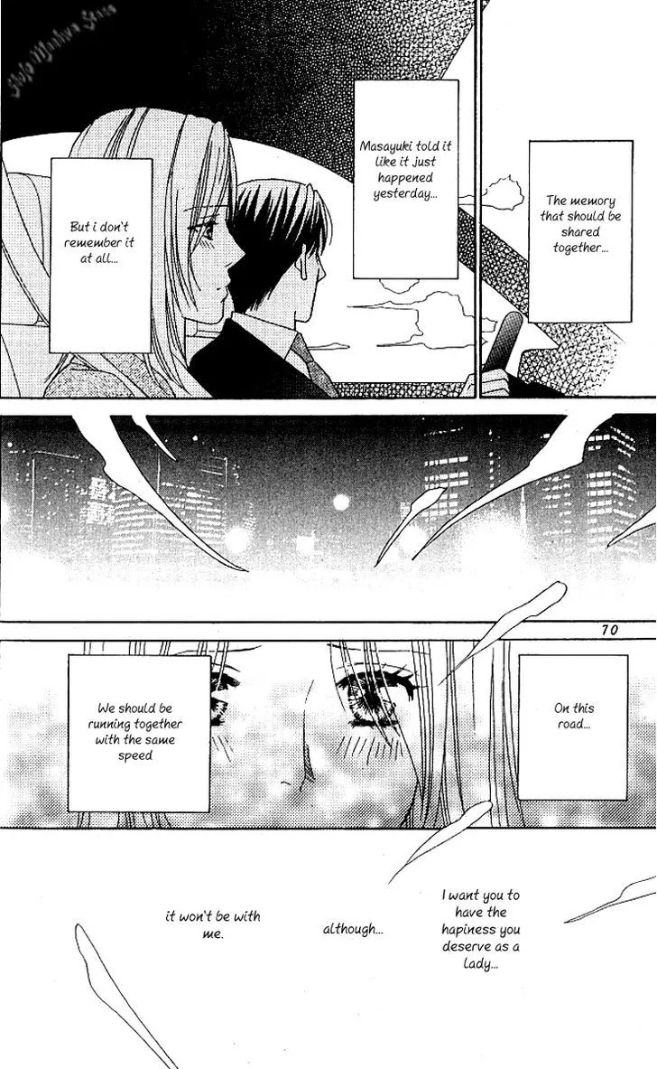 Chou Yo Hana Yo Chapter 37 Page 29