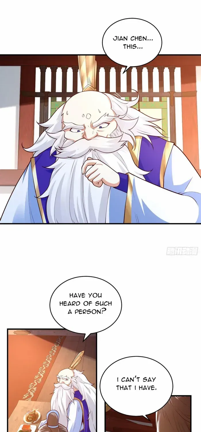 Chaotic Sword God (Remake) Chapter 182 Page 7