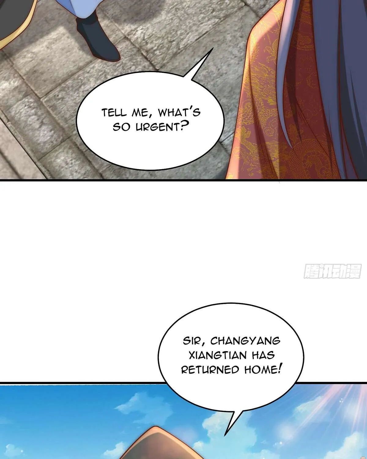 Chaotic Sword God Chapter 180 Page 26