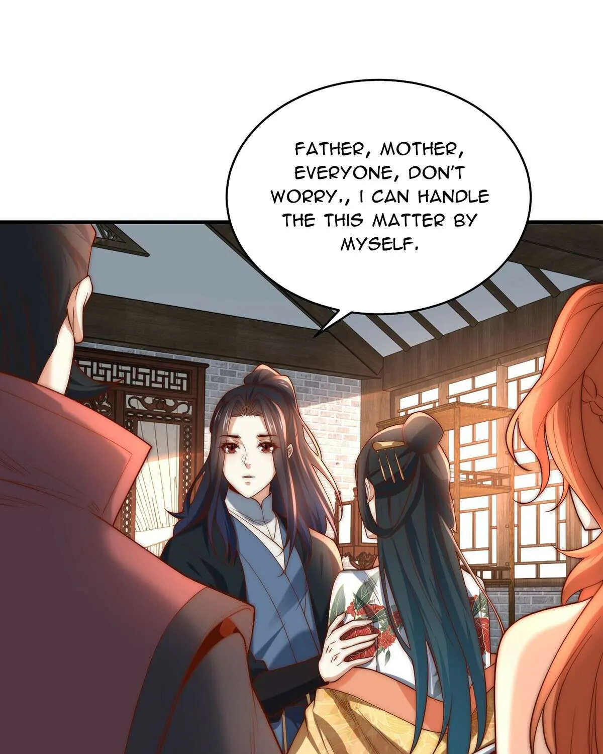 Chaotic Sword God Chapter 180 Page 43