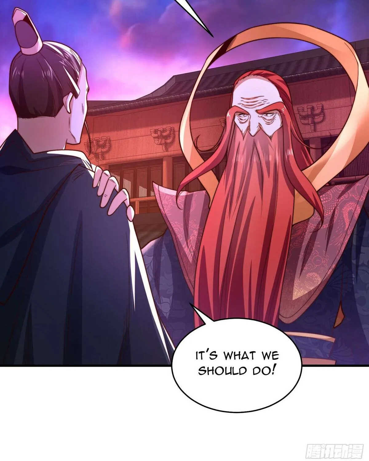 Chaotic Sword God Chapter 182 Page 23