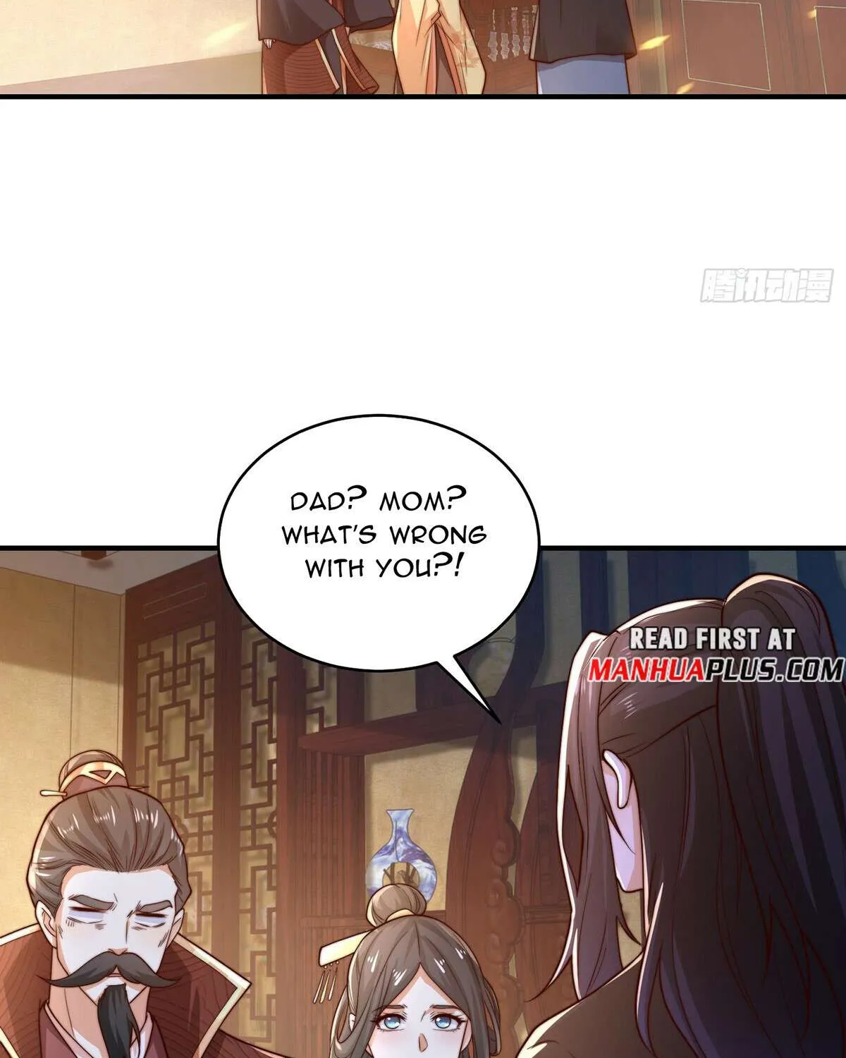 Chaotic Sword God Chapter 182 Page 40