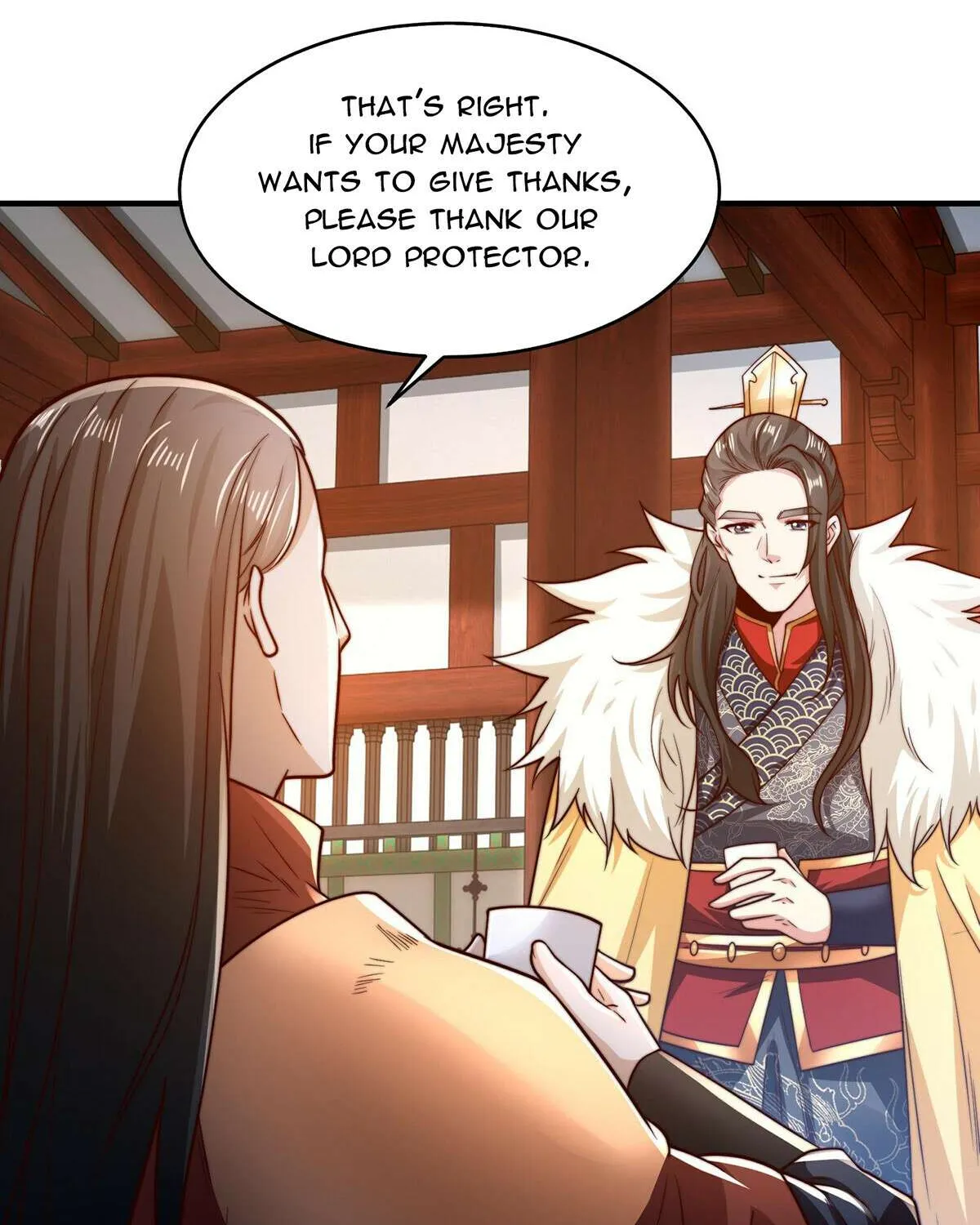 Chaotic Sword God Chapter 182 Page 6