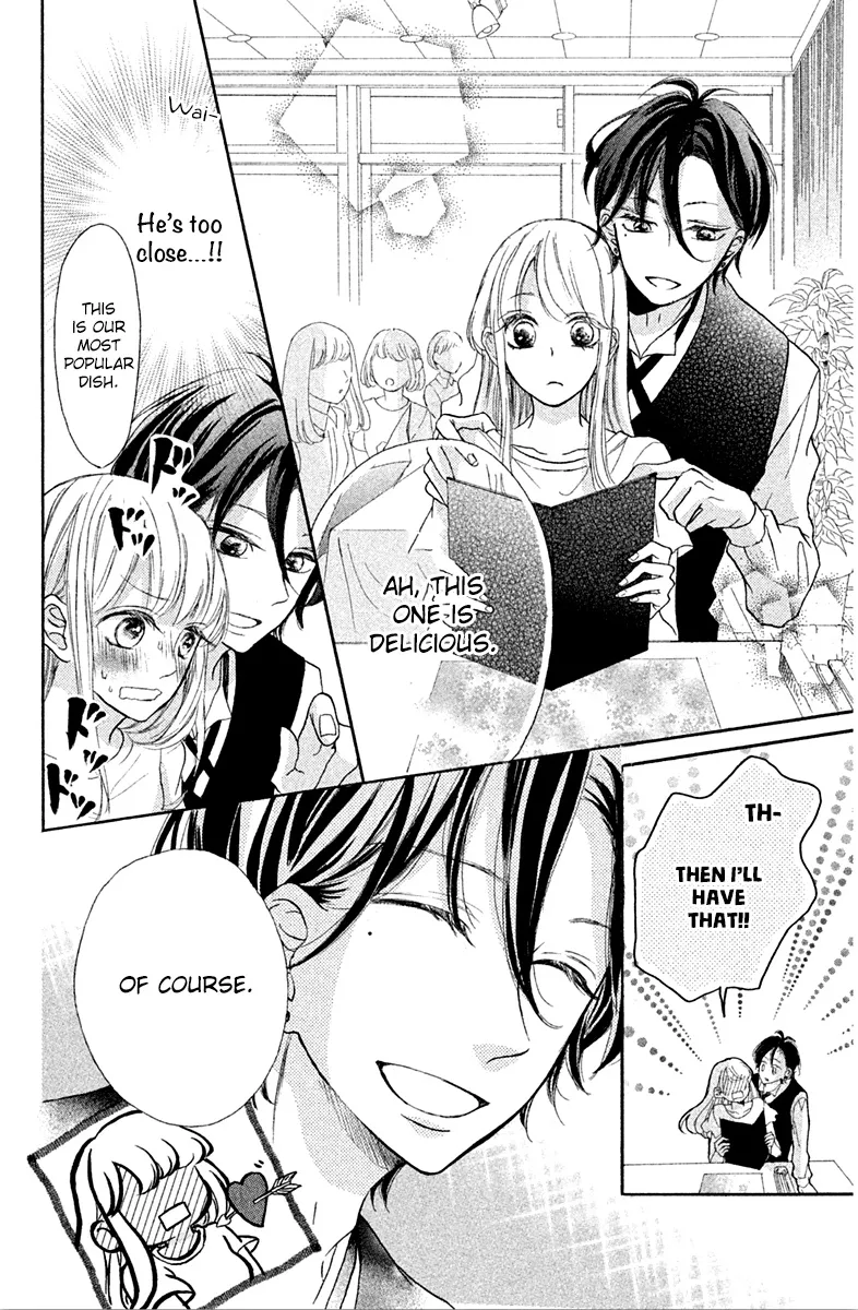 Charai Hayama ni Kyun to Kita Chapter 7 Page 12