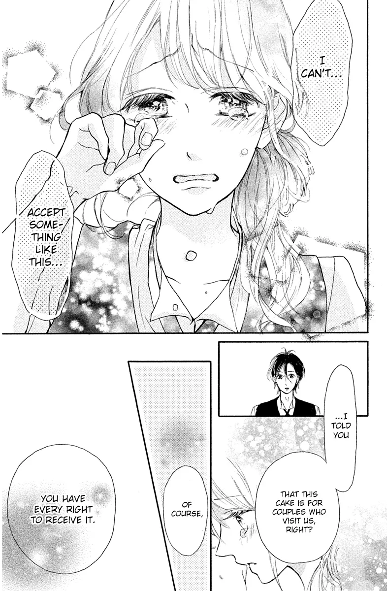 Charai Hayama ni Kyun to Kita Chapter 7 Page 37