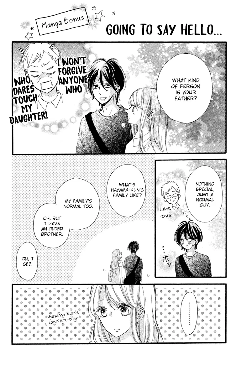 Charai Hayama ni Kyun to Kita Chapter 8 Page 46