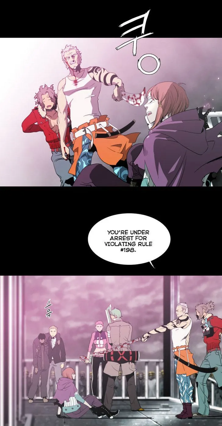 Chaser Chapter 34 Page 26