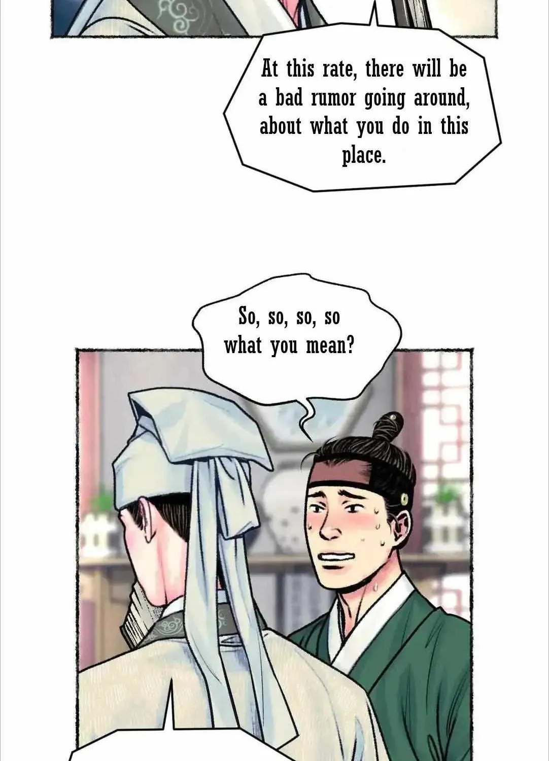 Cheongsang Buma Chapter 14 Page 23