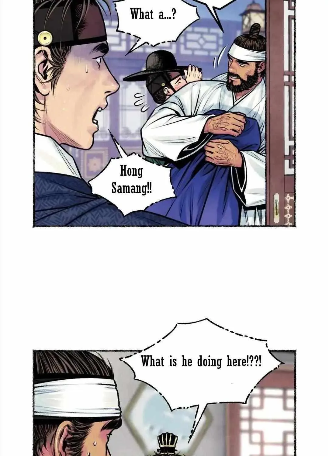 Cheongsang Buma Chapter 14 Page 31