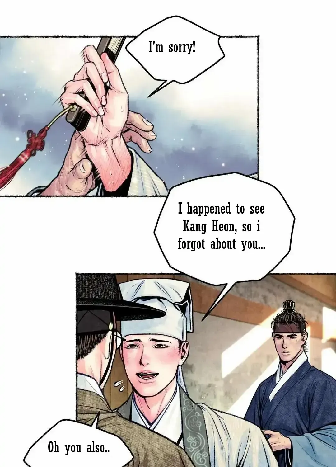 Cheongsang Buma Chapter 15 Page 67