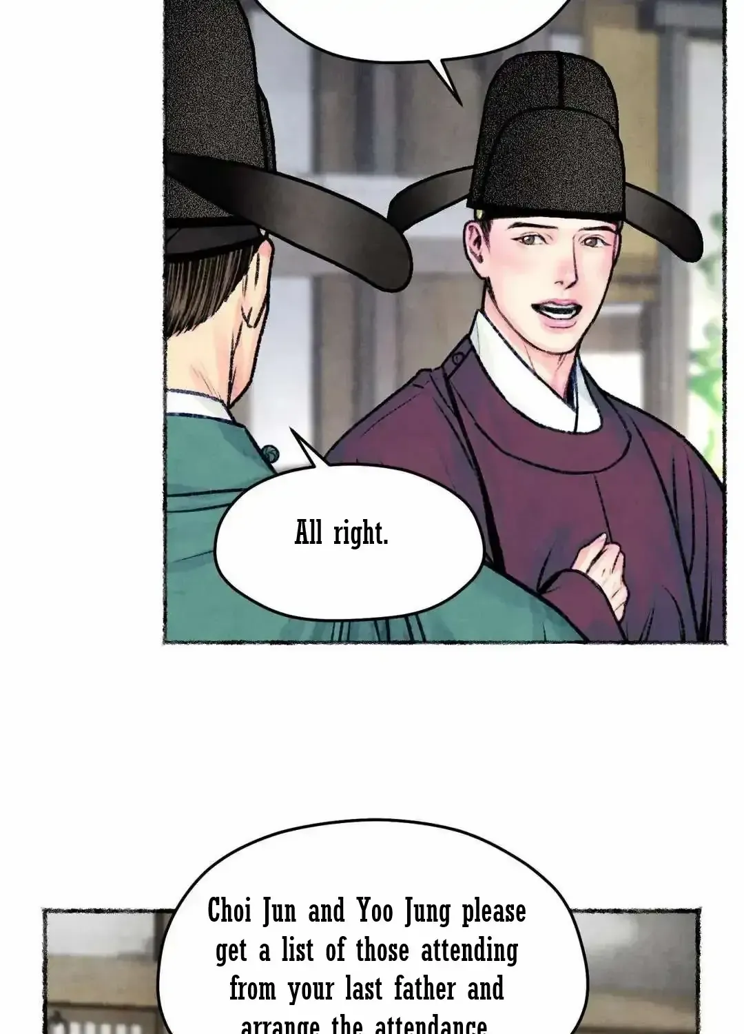 Cheongsang Buma Chapter 16 Page 27