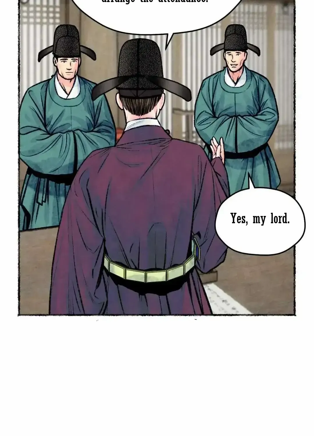 Cheongsang Buma Chapter 16 Page 28