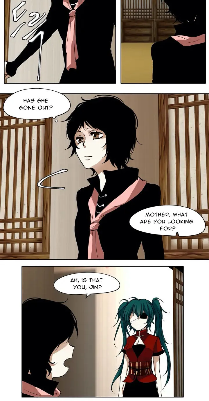 Cheonjihae Chapter 10 Page 4