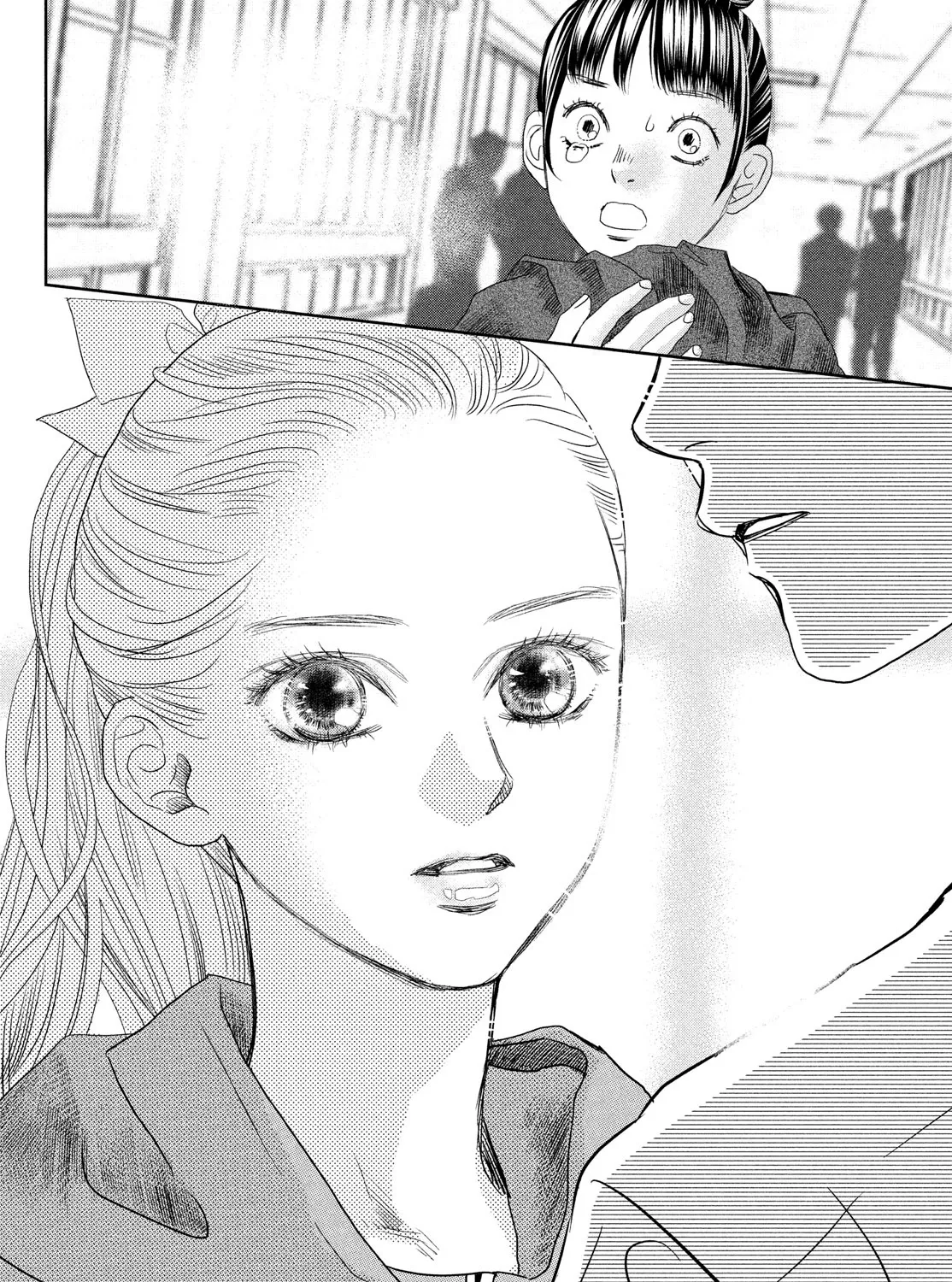 Chihayafuru Chapter 247.5 Page 93