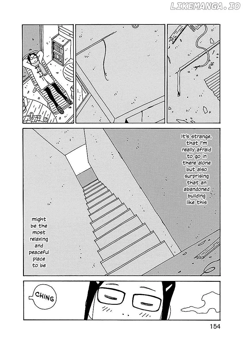 Chihiro-san Chapter 21 Page 8