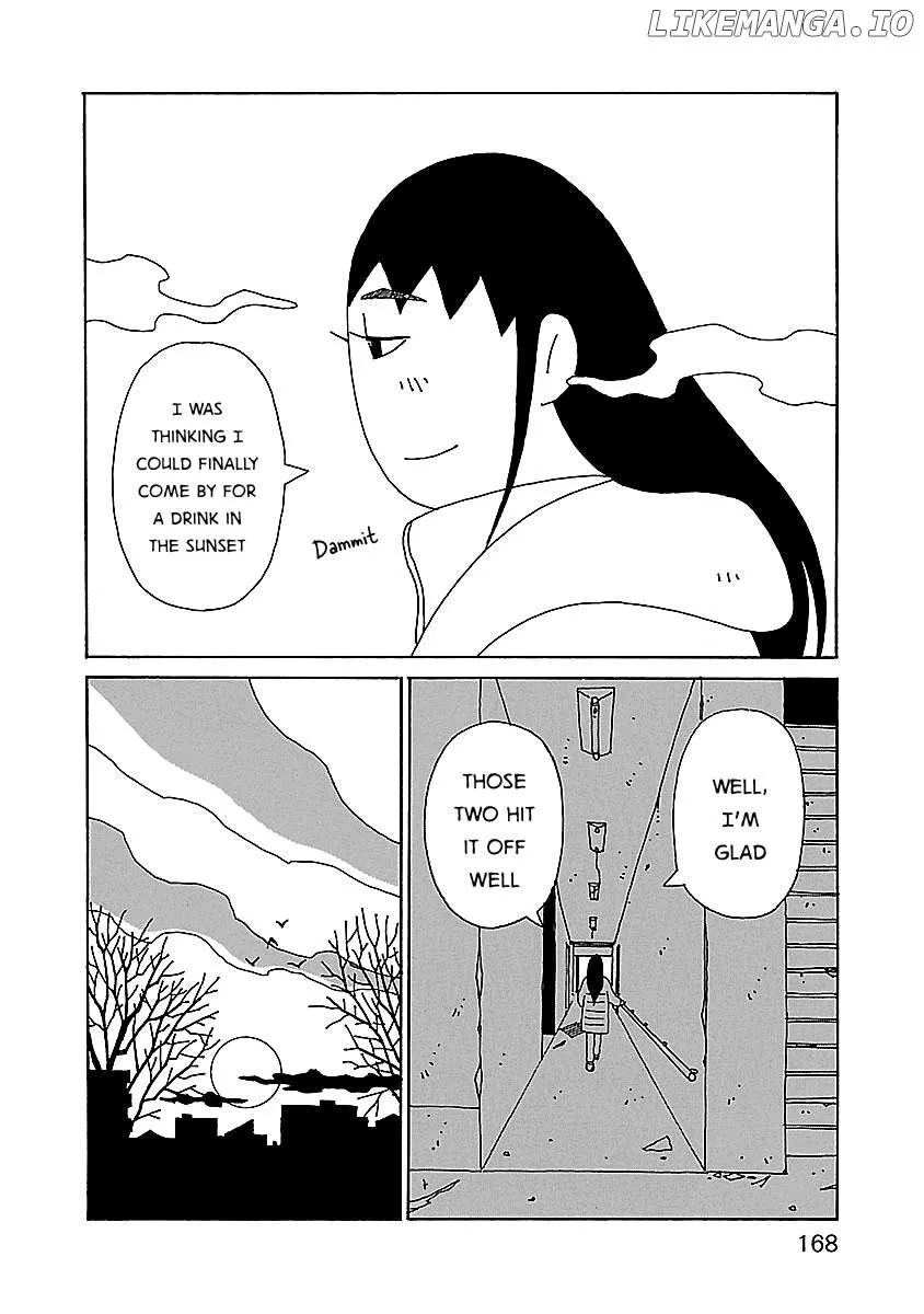 Chihiro-san Chapter 21 Page 22