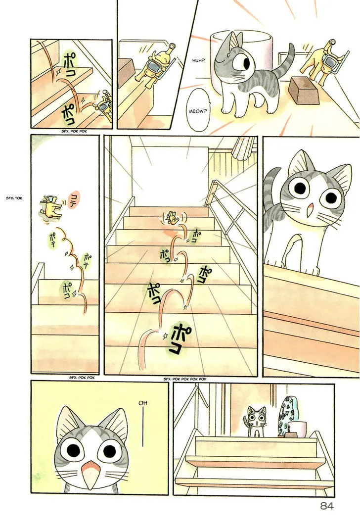 Chii’s Sweet Home Chapter 103 Page 2