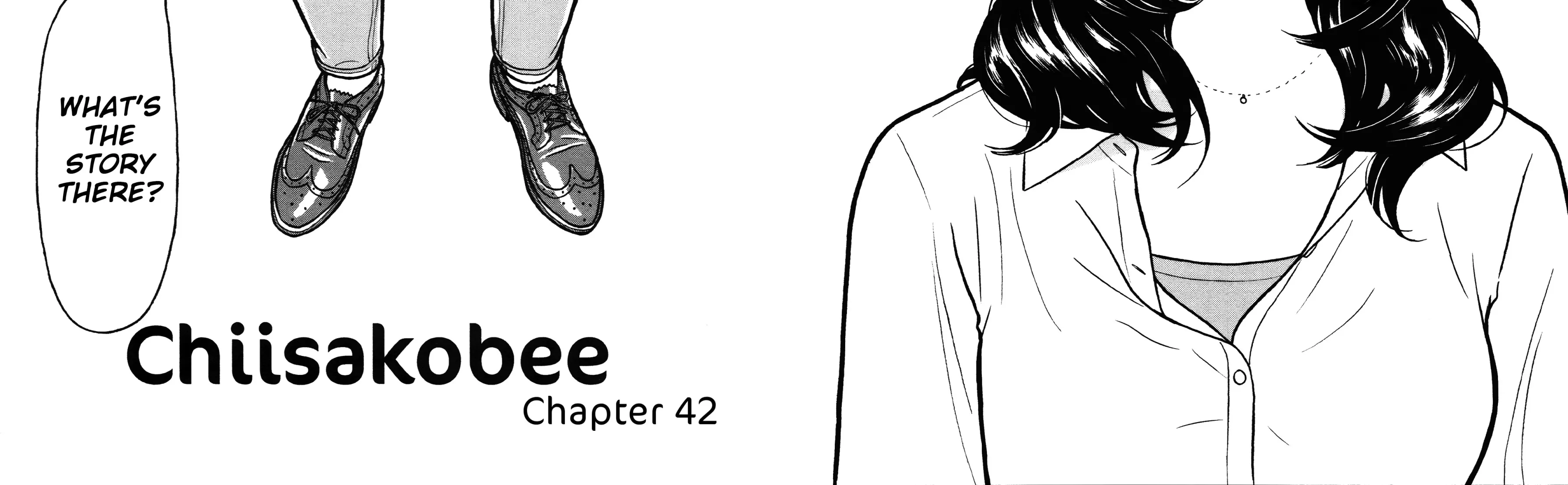 Chiisakobee Chapter 42 Page 4