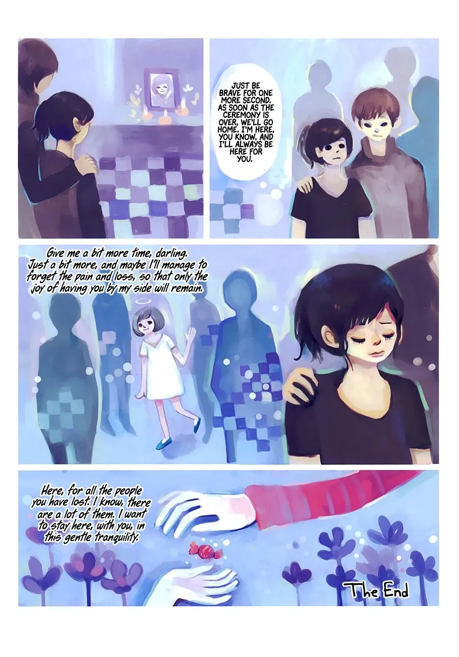 China Girls Chapter 8 Page 13