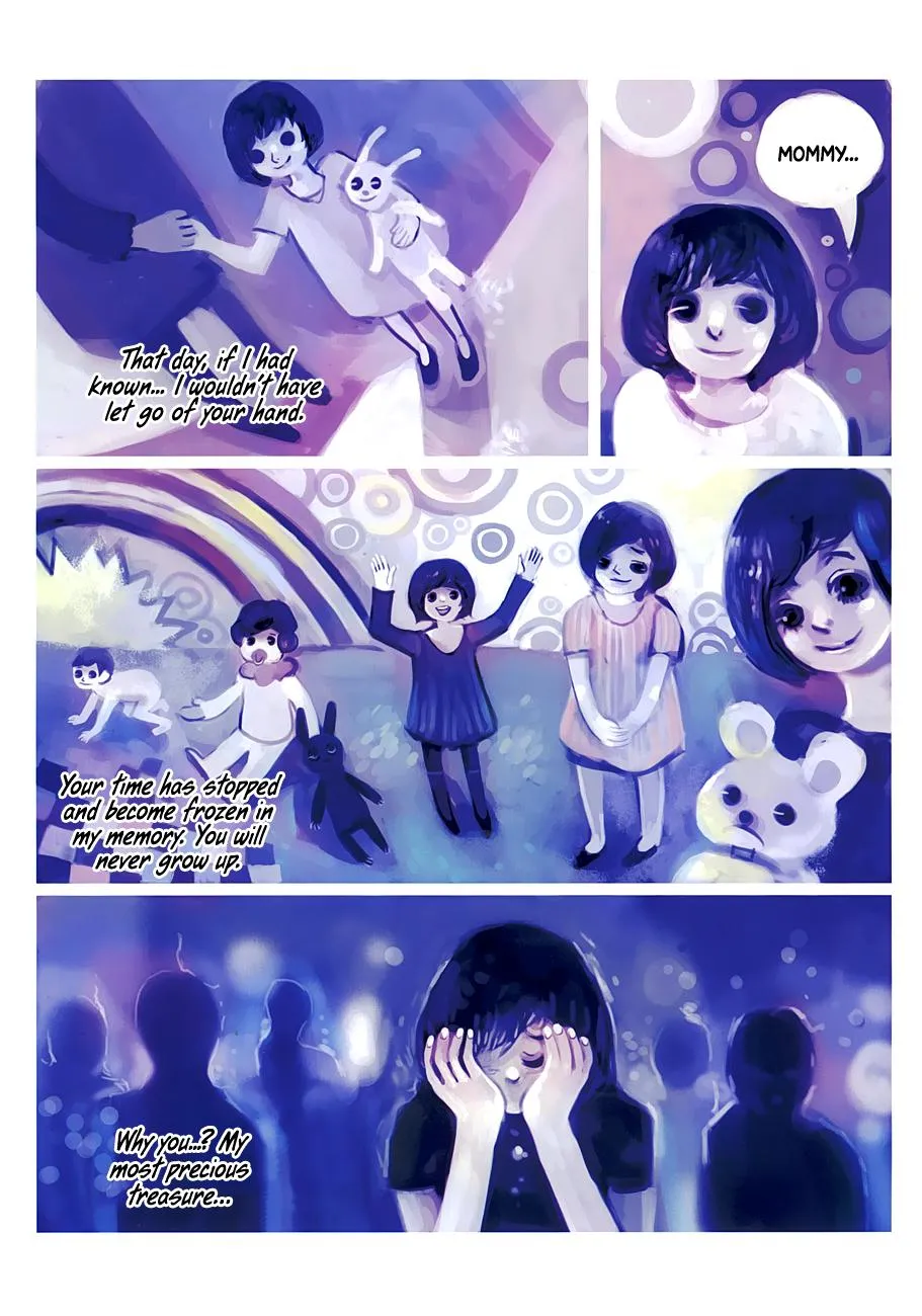 China Girls Chapter 8 Page 4