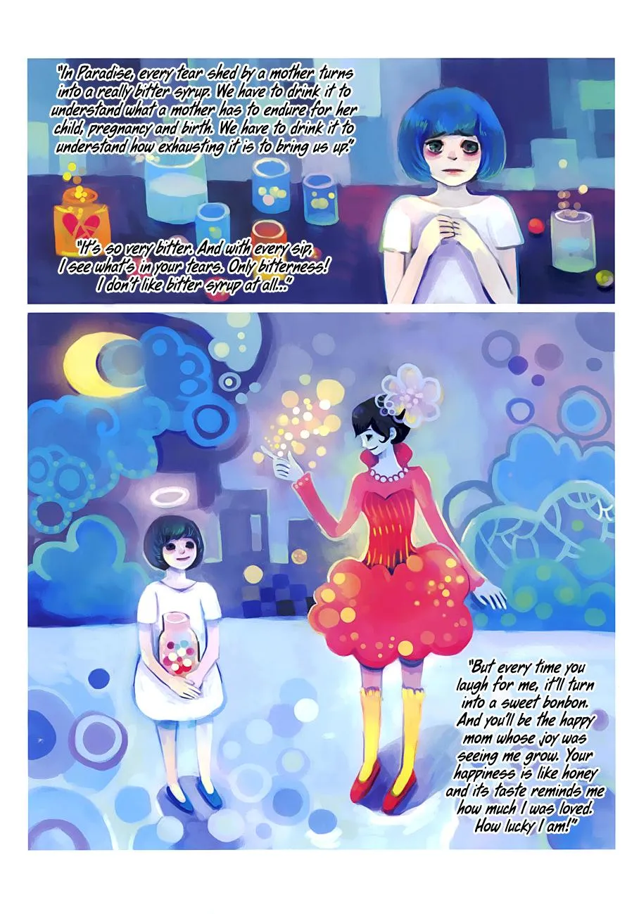 China Girls Chapter 8 Page 10