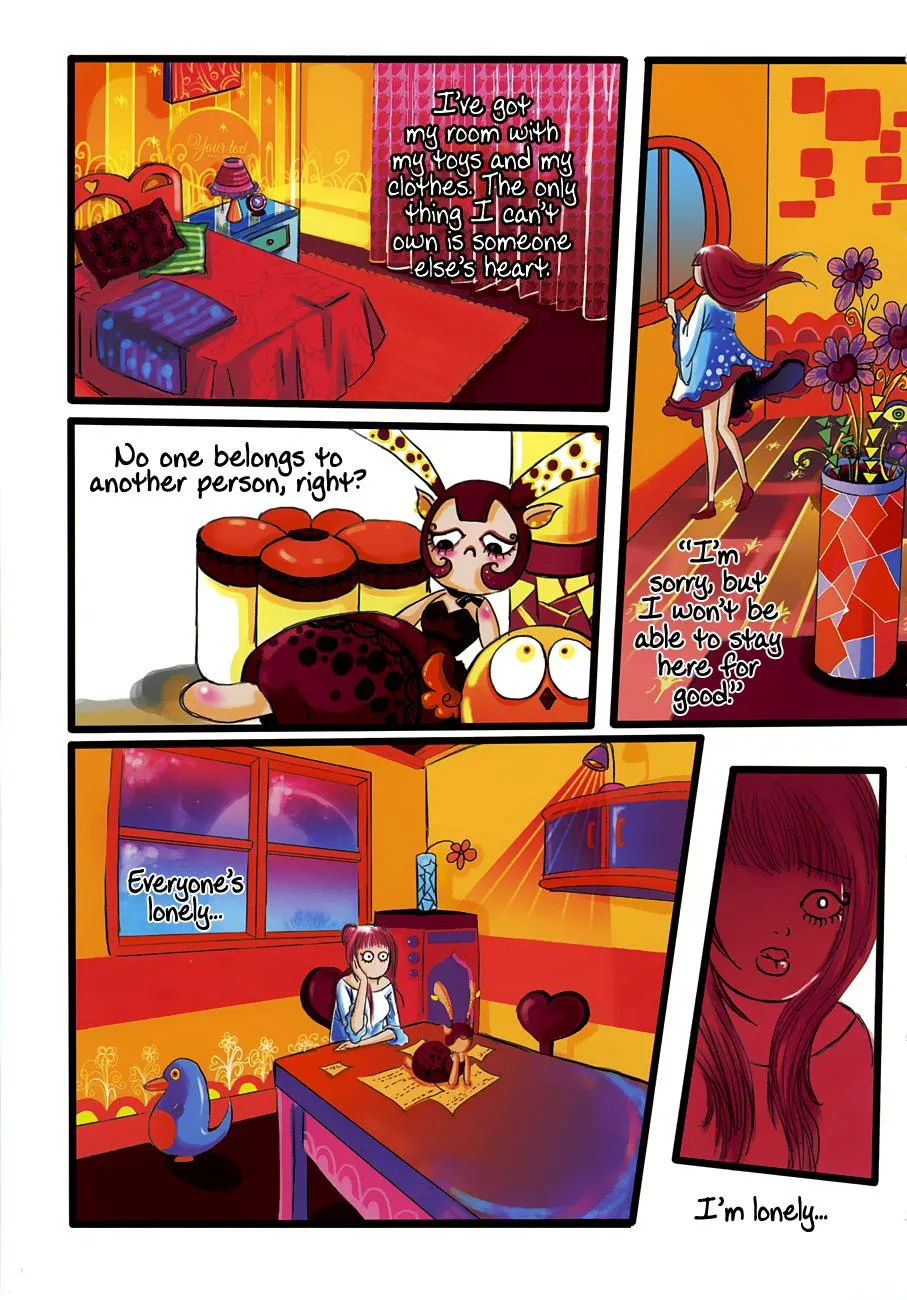 China Girls Chapter 9 Page 11