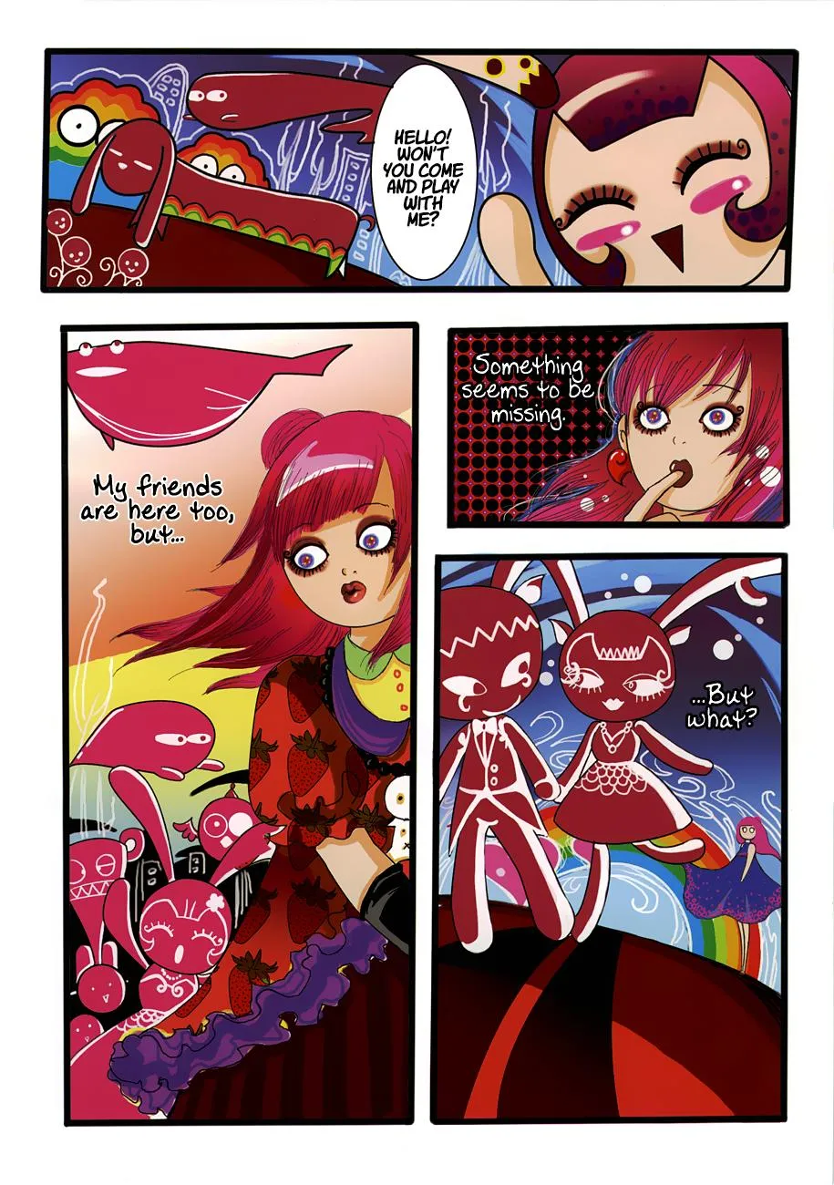 China Girls Chapter 9 Page 6