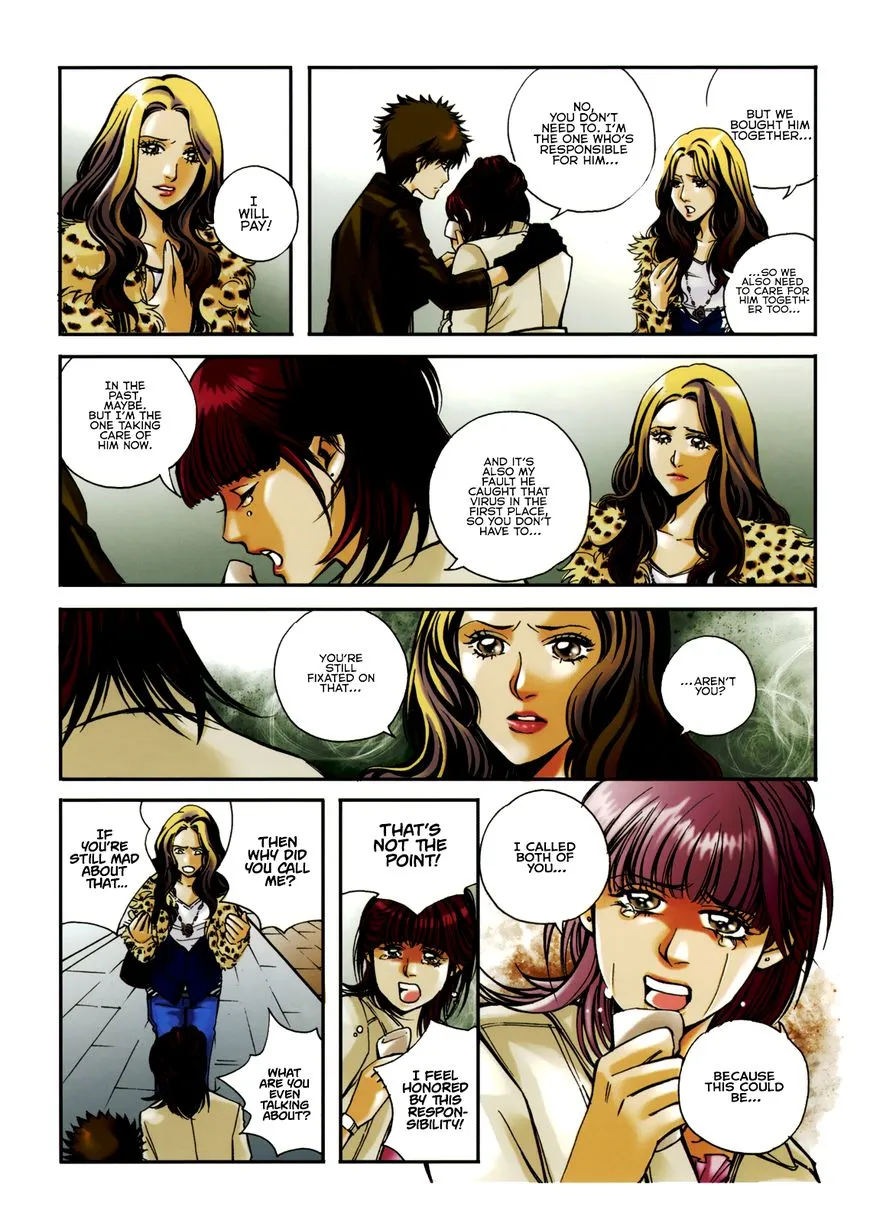 China Girls Chapter 10 Page 5