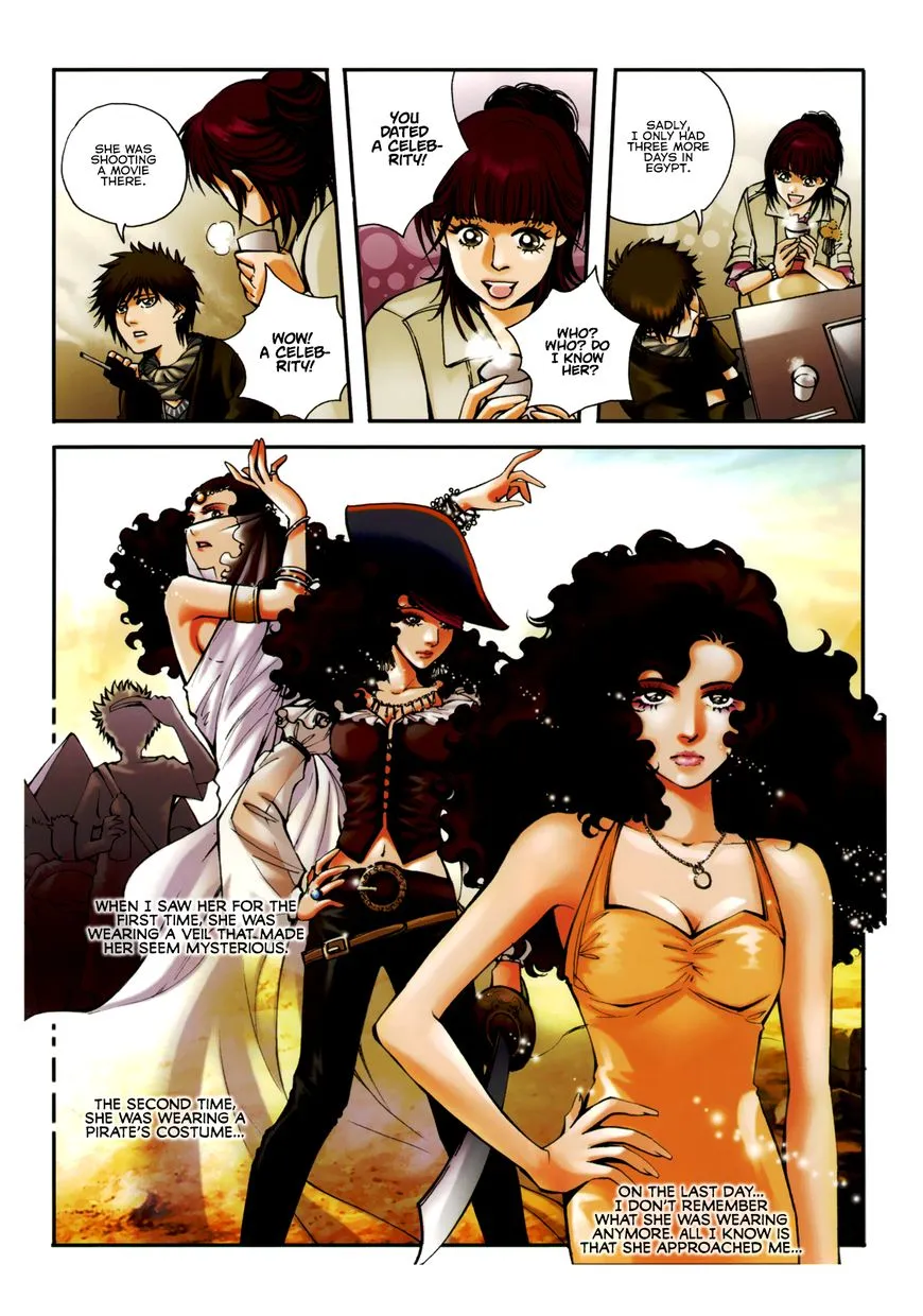 China Girls Chapter 10 Page 8