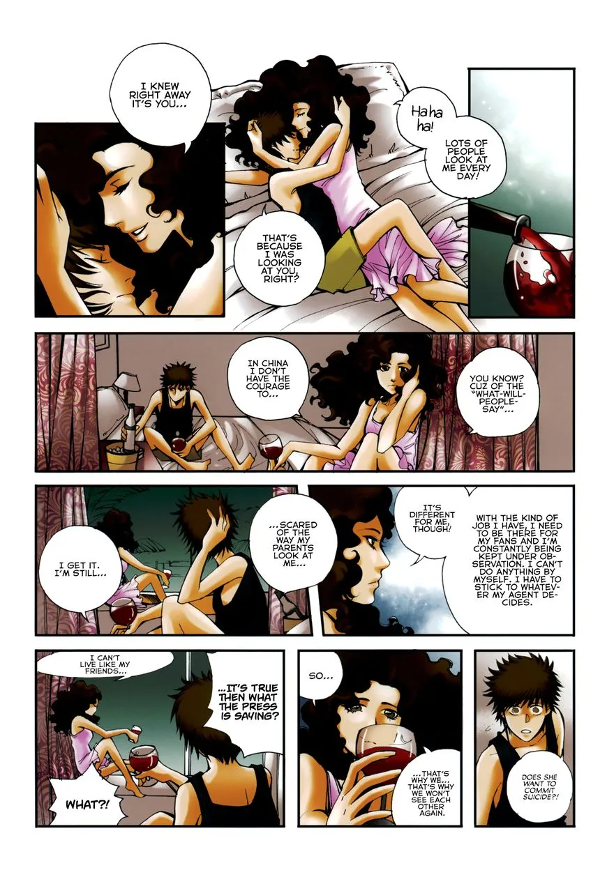 China Girls Chapter 10 Page 10