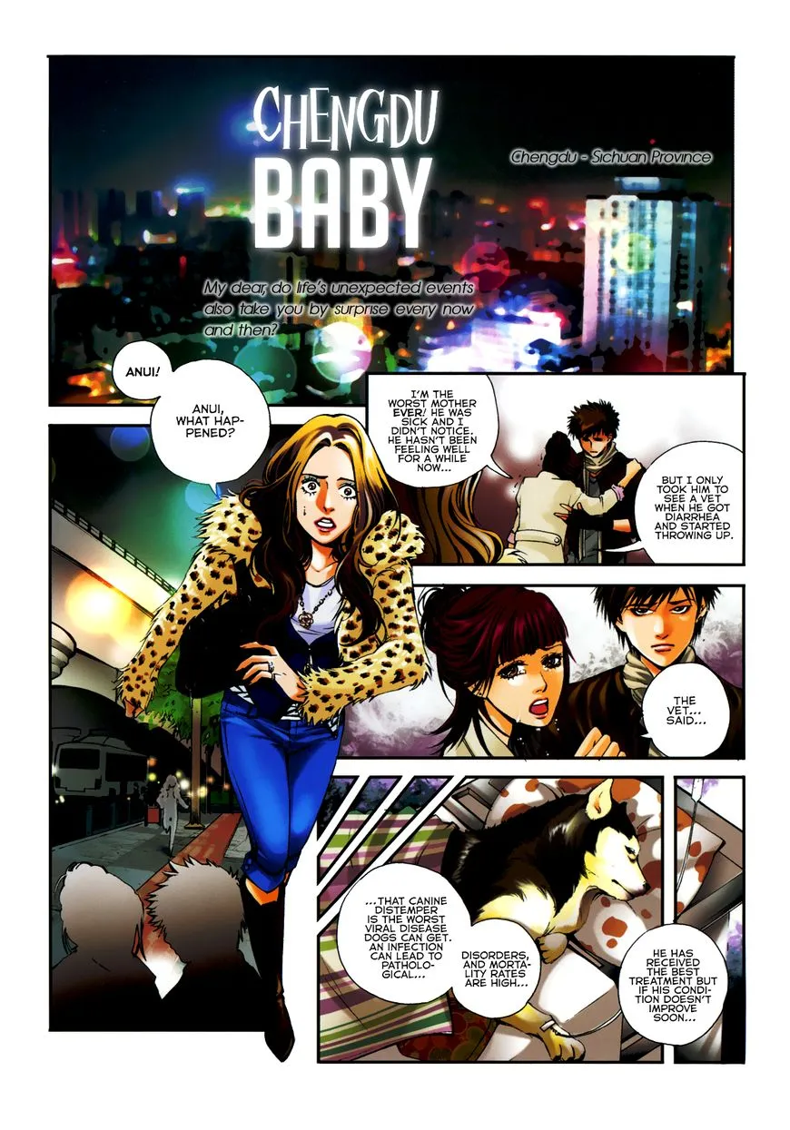 China Girls Chapter 10 Page 3