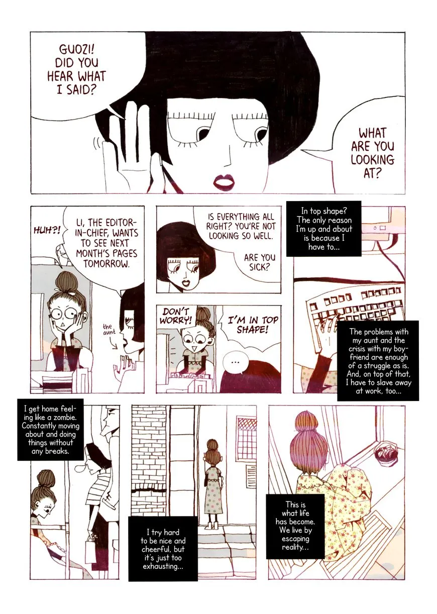 China Girls Chapter 12 Page 5