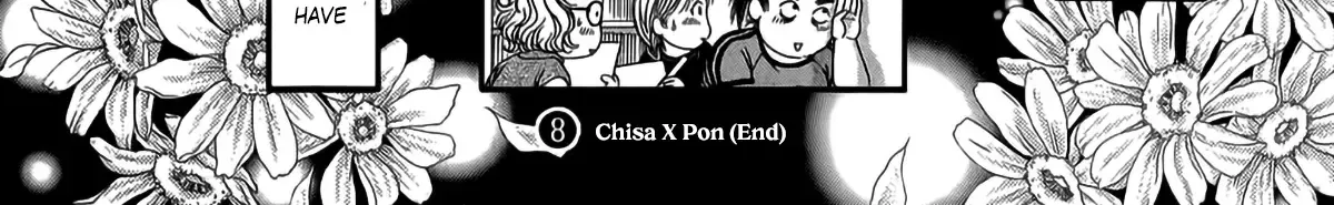 Chisa x Pon Chapter 49 Page 66