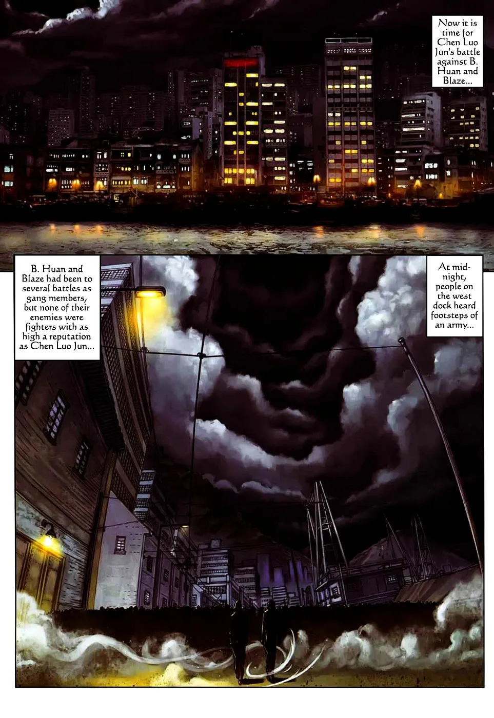 City Of Darkness 2 Chapter 22 Page 25