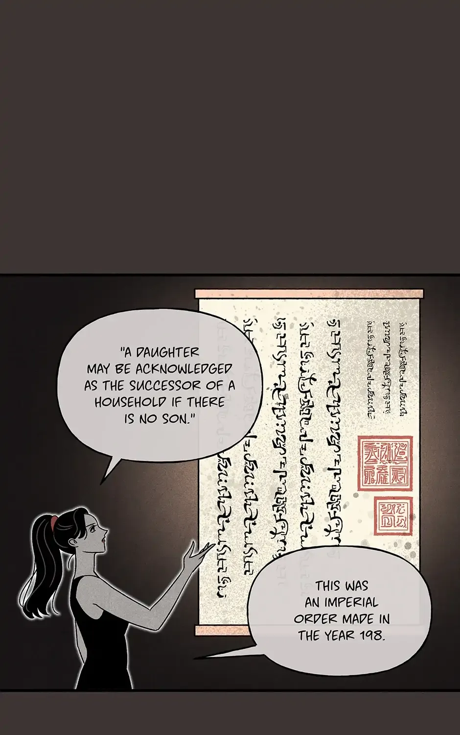 Concubine Walkthrough Chapter 130 Page 69