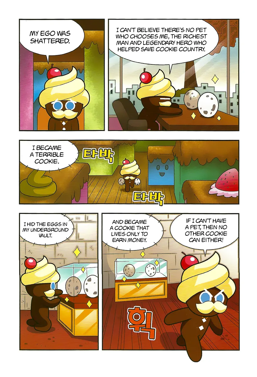 Cookie Run: Hanja Run Chapter 10 Page 16