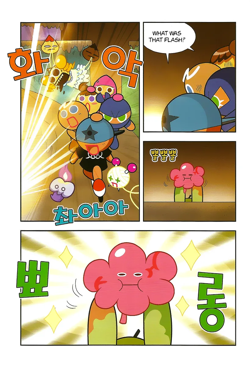 Cookie Run: Hanja Run Chapter 10 Page 26