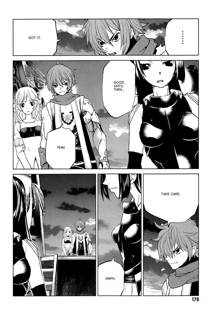 Code Geass – Shikkoku no Renya Chapter 40 Page 17