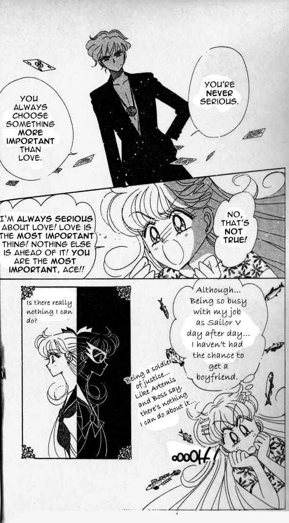 Codename: Sailor V Chapter 15 Page 28